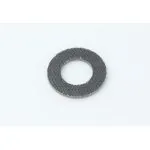 RONDELLE, 16.7X31X1.6 FIBERG POUR AUTOLAVEUSE TENNANT