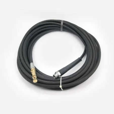 FLEXIBLE HP 15M DN6 1X3/8M POUR ENROULEU NILFISK