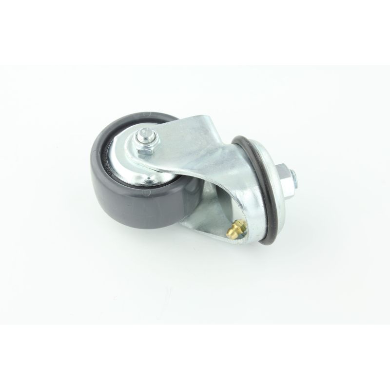 ROUE PIVOTANTE SUCEUR POUR AUTOLAVEUSE TENNANT 7100/7200 - R2MS