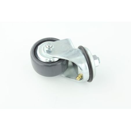 ROUE PIVOTANTE SUCEUR POUR AUTOLAVEUSE TENNANT 7100/7200 - R2MS