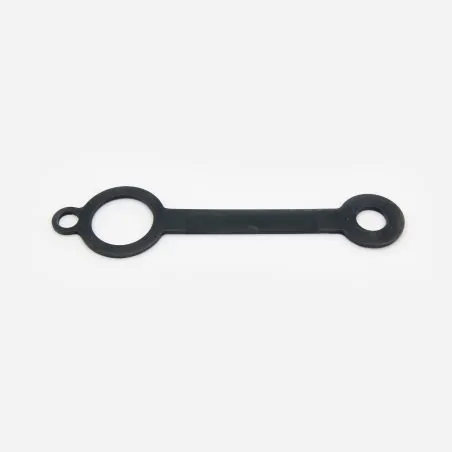 SANGLE DE BOUCHON DE FLEXIBLE POUR AUTOLAVEUSE VIPER
