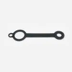 SANGLE DE BOUCHON DE FLEXIBLE POUR AUTOLAVEUSE VIPER