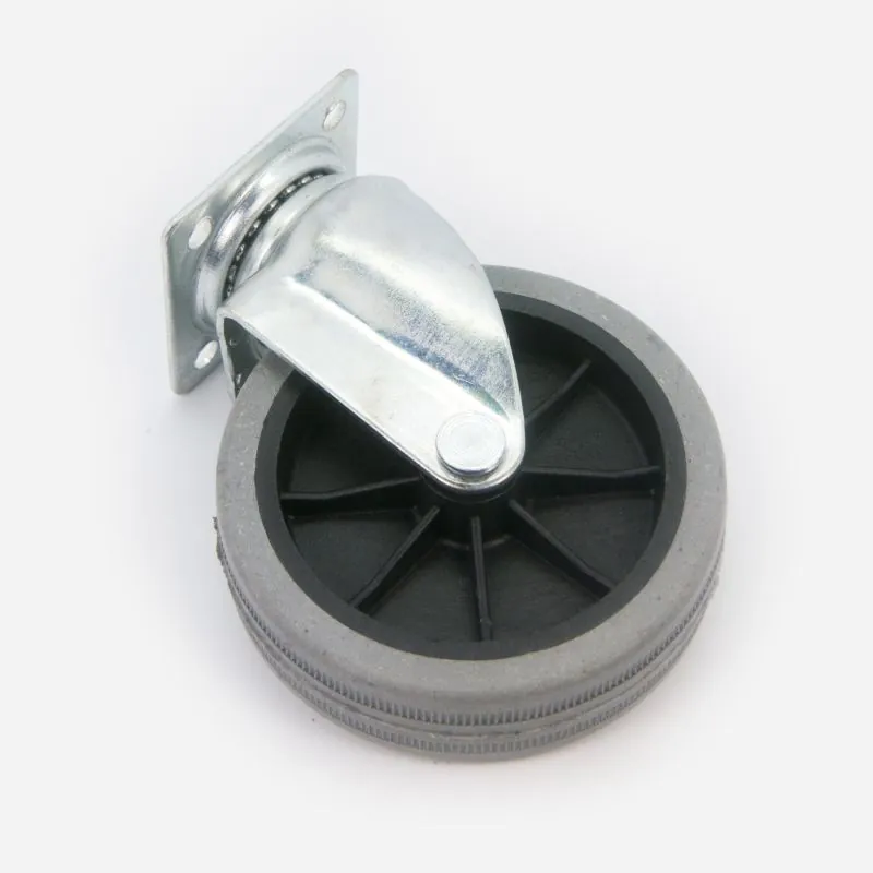 ROUE PIVOTANTE DIAM80MM MARKET ICA