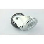 ROUE PIVOTANTE DIAM 80MM X LARG 32MM POUR AUTOLAVEUSE FLOORPUL