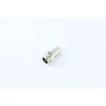 RACCORD DROIT POUR TUYAU 3/8 M D.14 (LAITON)