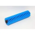 BROSSE CYLINDRIQUE EN NYLON BLEUE POUR AUTOLAVEUSE GHIBLI ROLLY - R2MS