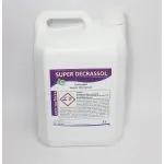 DETERGENT TYPE SUPER DECRASSOL (2x5L)