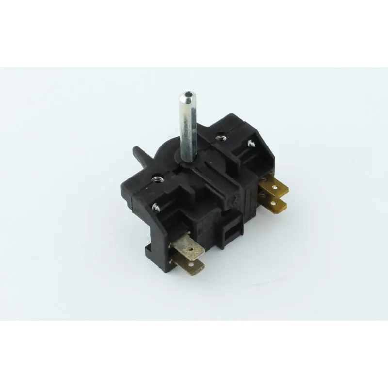SWITCH M/A AQUA 3022/56 A AC+HOLE (MECI61599)