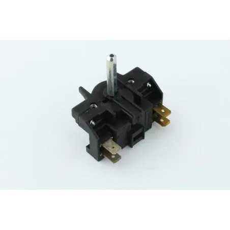 SWITCH M/A AQUA 3022/56 A AC+HOLE (MECI61599)