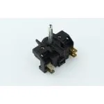 SWITCH M/A AQUA 3022/56 A AC+HOLE (MECI61599)