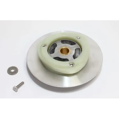 SUPPORT POLYG. AVEC BRIDES POUR AUTOLAVEUSE NILFISK SC 530
