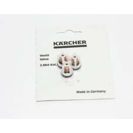 SOUPAPE 3 PIECES KARCHER
