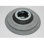 PLATEAU PORTE DISQUE DIAM 410MM POUR MONOBROSSE BI VITESSE FLOORMATIC