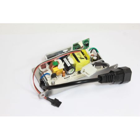 CHARGEUR 2A COMPLET POUR AUTOLAVEUSE WETROK BOLERO - R2MS