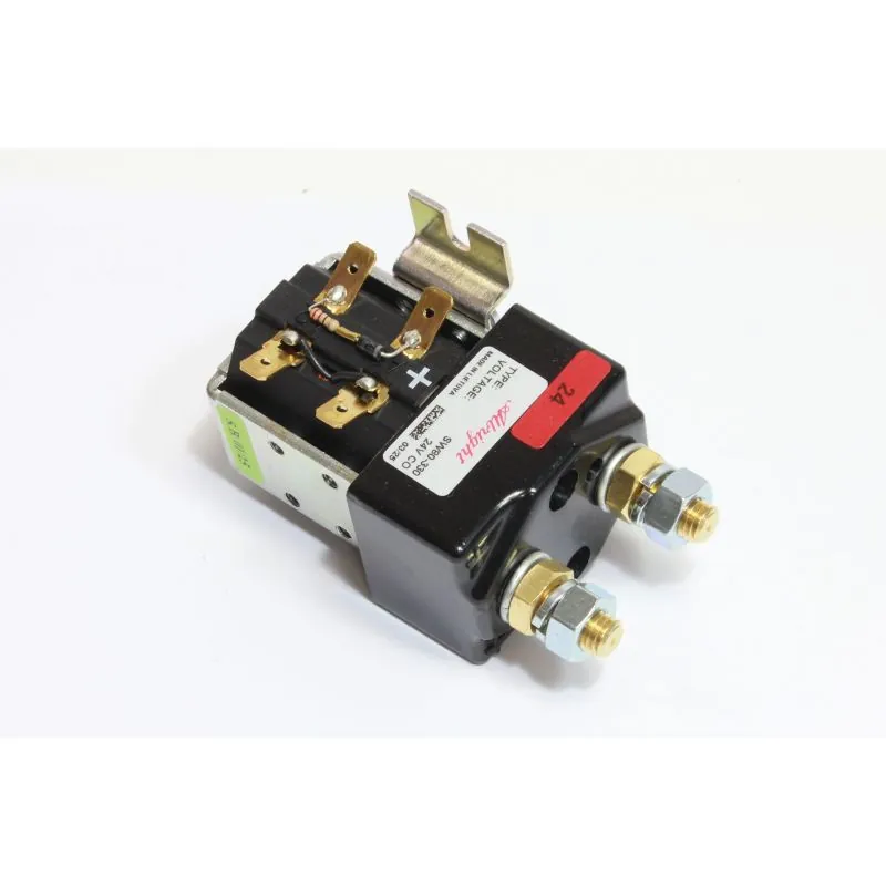CONTACTEUR COMPLET 24V - R2MS