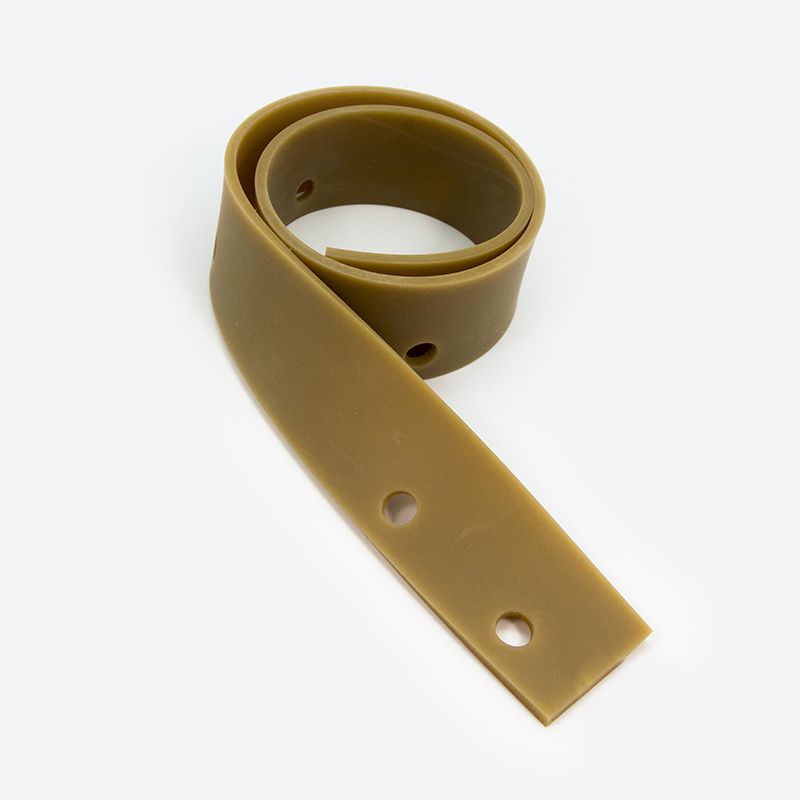 LAMELLE DE SUCEUR ARRIERE (40 SHORES) POUR AUTOLAVEUSE COMAC-FIMAP - R2MS