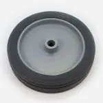 ROUE DE TRANSPORT DIAM 140MM X 34MM POUR MONOBROSSE