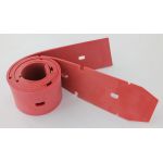 KIT LAMELLES SUCEUR POUR AUTOLAVEUSE GHIBLI