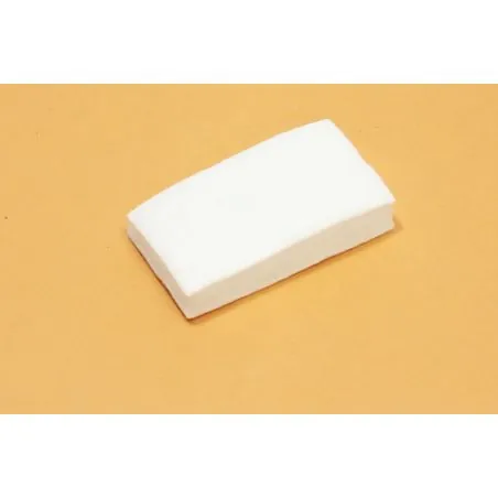FILTRE RECTANGULAIRE BLANC...