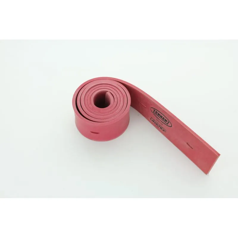 LAMELLE ARRIERE LINATEX POUR AUTOLAVEUSE TENNANT T500 (TETE DE 800MM) - R2MS