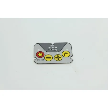 ETIQUETTE TABLEAU DE BORD CT15