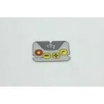 ETIQUETTE TABLEAU DE BORD CT15