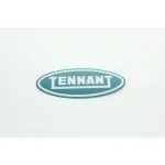 AUTOCOLLANT FACE AVANT POUR AUTOLAVEUSE TENNANT T5 T3