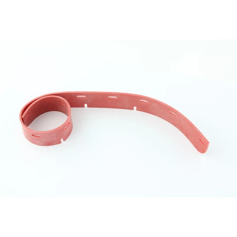 BAVETTE AVANT LATEX POUR AUTOLAVEUSE COMAC/FIMAP VISPA/GENIE XS - R2MS