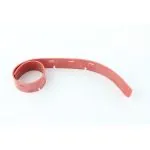 BAVETTE AVANT LATEX POUR AUTOLAVEUSE COMAC/FIMAP VISPA/GENIE XS - R2MS