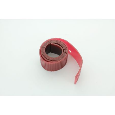 LAMELLE SUCEUR AVANT POUR AUTOLAVEUSE FLOORPUL DIAMOND 100 DIM. 1340X52X 3 MM