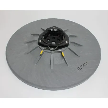 PLATEAU PORTE DISQUES, 20.0D [TNV] POUR AUTOLAVEUSE TENNANT T17