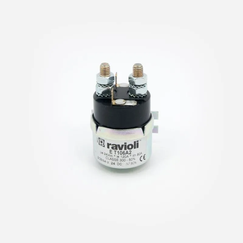 RELAI 24 VOLTS POUR AUTOLAVEUSE NILFISK-ALTO