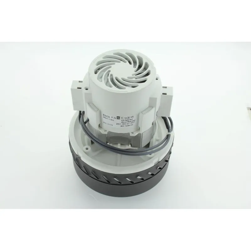 MOTEUR D'ASPIRATION 24V POUR AUTOLAVEUSE