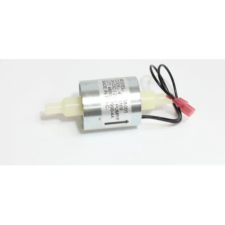 POMPE A EAU 24VOLTS POUR AUTOLAVEUSE TASKI SWINGO - R2MS