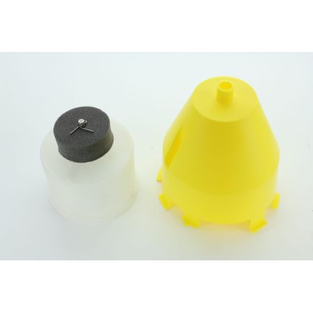 FLOTTEUR COMPLET POUR AUTOLAVEUSE COMAC - R2MS