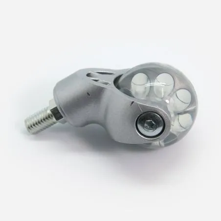 ROUE PIVOTANTE PLATEAU BROSSEUR D42 NILFISK