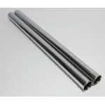 TUBES ASPIRATION EN ACIER 2X0,5M