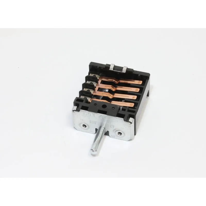 INTERRUPTEUR ROTATIF POUR INJECTEUR EXTRACTEUR KARCHER PUZZI 30/4 E