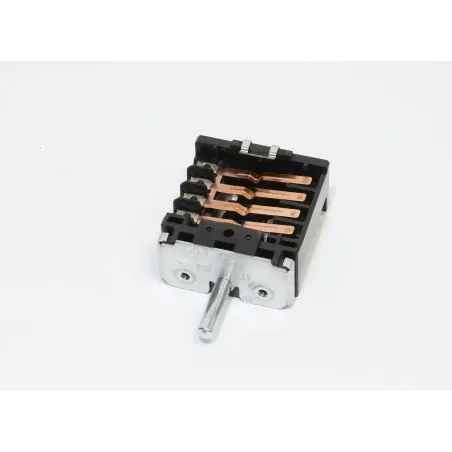 INTERRUPTEUR ROTATIF POUR INJECTEUR EXTRACTEUR KARCHER PUZZI 30/4 E