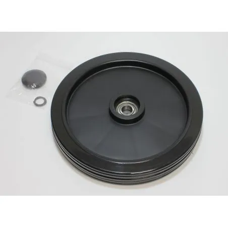 KIT ROUE 260MM PLASTIC NILFISK - R2MS