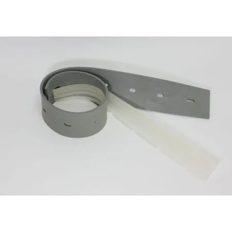 KIT LAMELLES SUCEUR DROIT DIM 800/825MM POUR AUTOLAVEUSE FIORENTINI - R2MS