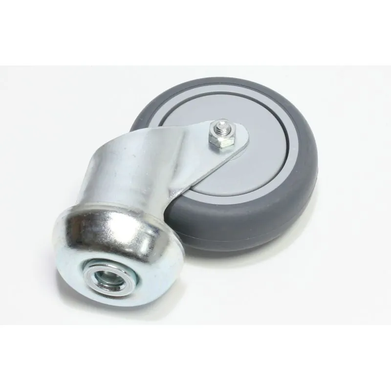 ROUE PIVOTANTE D75 POUR AUTOLAVEUSE KARCHER B40 - R2MS