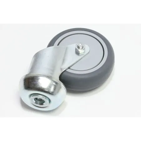 ROUE PIVOTANTE D75 POUR...