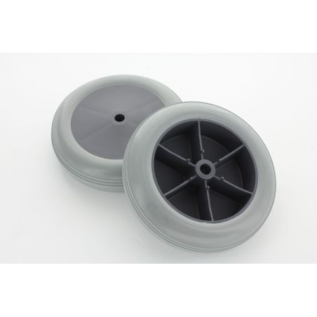 ROUE DE TRANSPORT POUR MONOBROSSE TASKI ERGODISC 43LS - R2MS