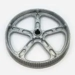 POULIE CRANTEE POUR AUTOLAVEUSE WETROK