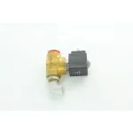 SOUPAPE D'EAU 24 VOLTS POUR AUTOLAVEUSE WETROK