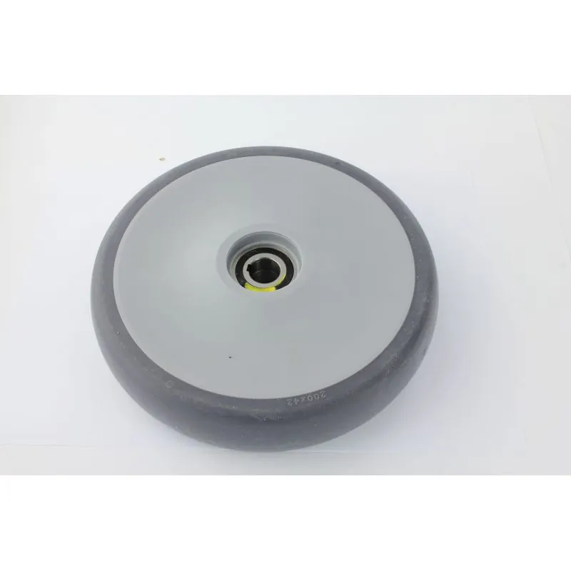 ROUE DE TRACTION D200 DROITE DX 17 KK POUR AUTOLAVEUSE FIORENTINI I18BTNEW - R2MS