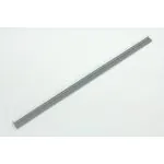BANDE CAOUTCHOUC STRIEE DE SUCEUR AVANT POUR ASPIRATEUR ICA - R2MS