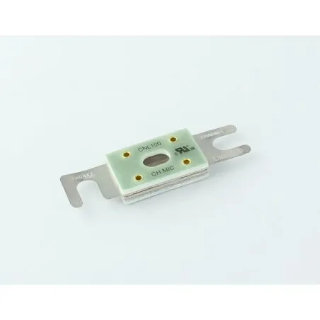 FUSIBLE PROTEGE 100A POUR AUTOLAVEUSE TENNANT