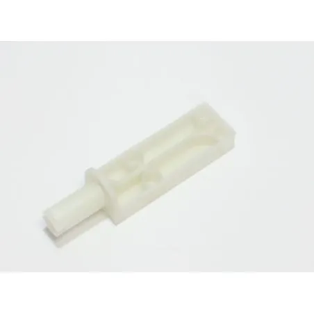 SUPPORT ROUE ARRIERE POUR ASPIRATEUR ICA YES